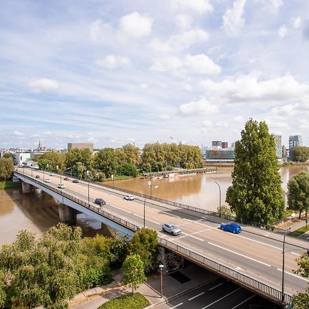 Escapade Sur L'Ile De Nantes Avec Vue Sur La Loire Leilighet Eksteriør bilde